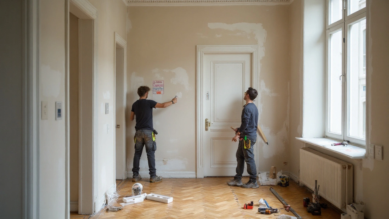 Wie lange dauert die Montage einer Innentür? Realistische Zeiten, Schritte & Profi-Tipps