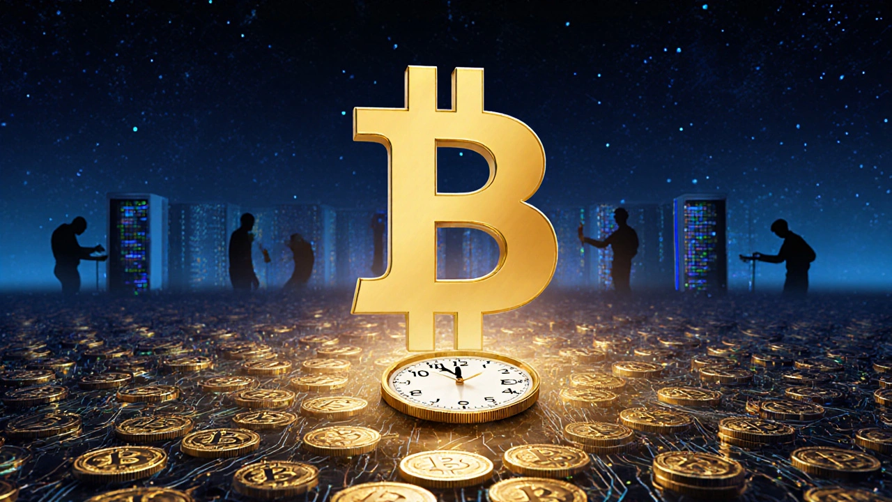 Bitcoin Blockzeit verstehen: So funktioniert die Blockzeit