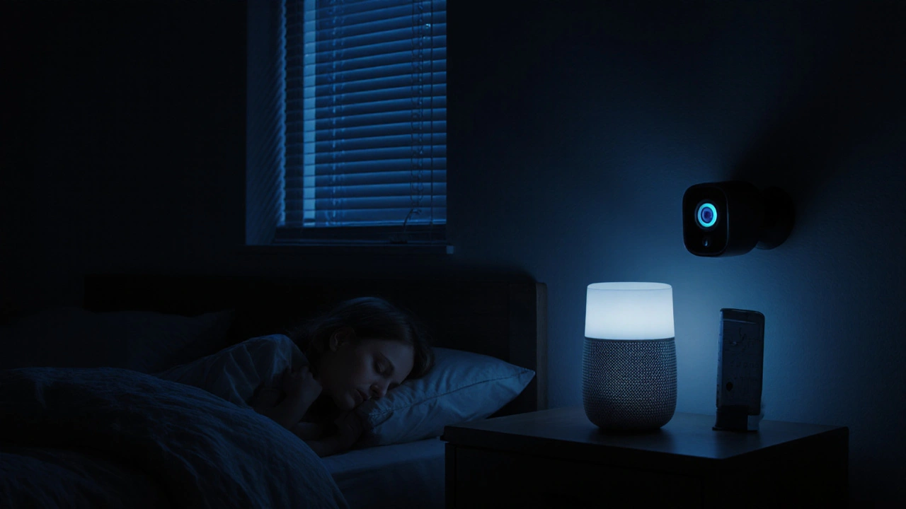 Apple HomeKit-System verarbeitet Befehle lokal, ohne Daten in die Cloud zu senden.