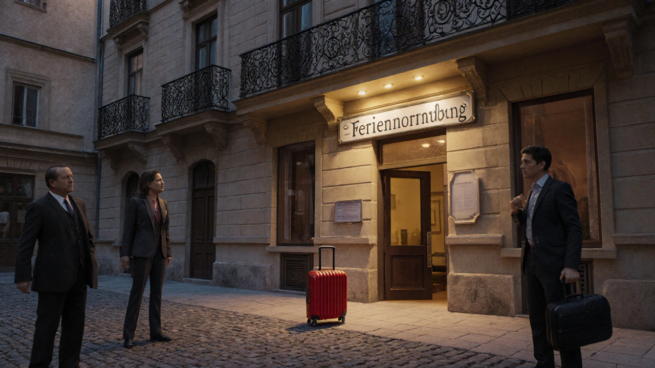 Ferienwohnrecht bei Eigentumswohnungen: So durchsetzen Sie touristische Nutzung rechtssicher