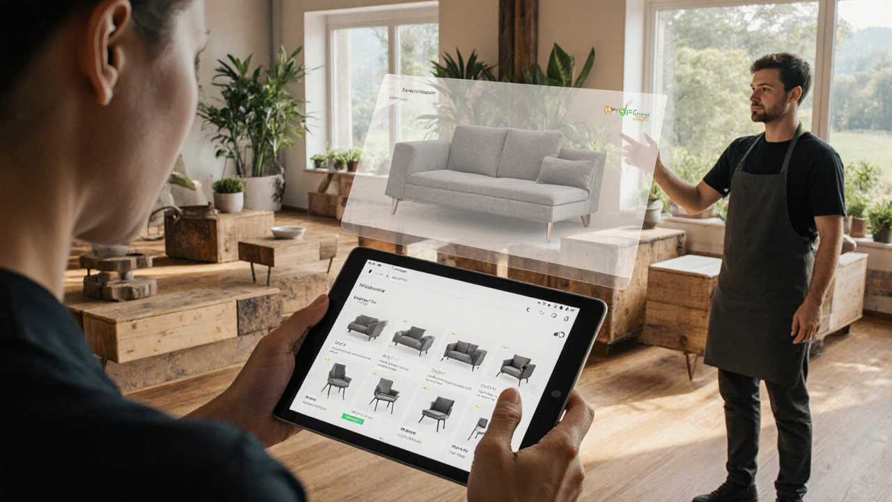 Möbelhandel 2025: Aktuelle Lage, Trends und Käufer‑Tipps