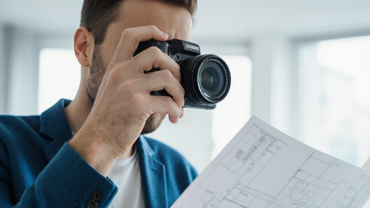 Nachhaltigkeit bei der Renovierung