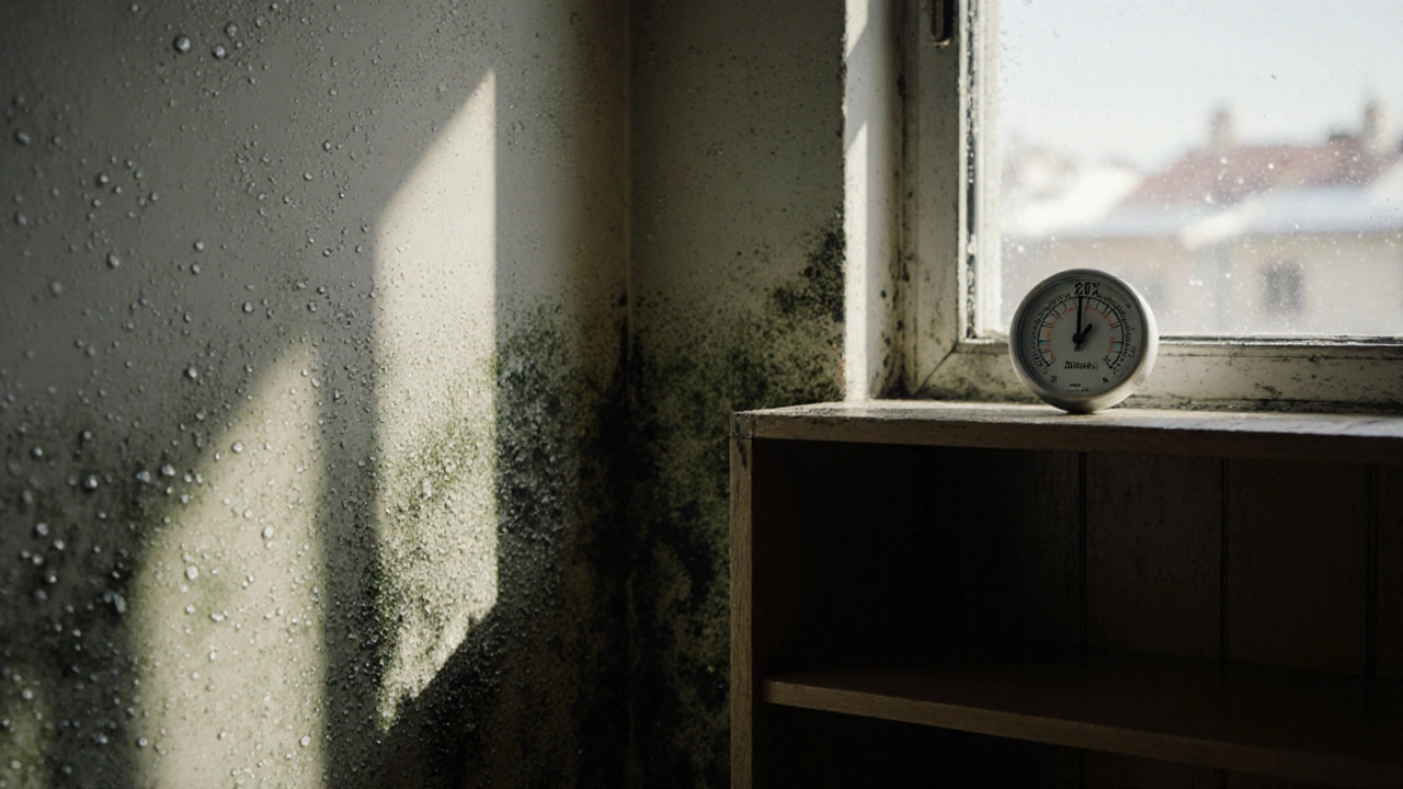 Schimmel in Mietwohnungen: Ihre Rechte, Pflichten und wie Sie die Beweislast gewinnen