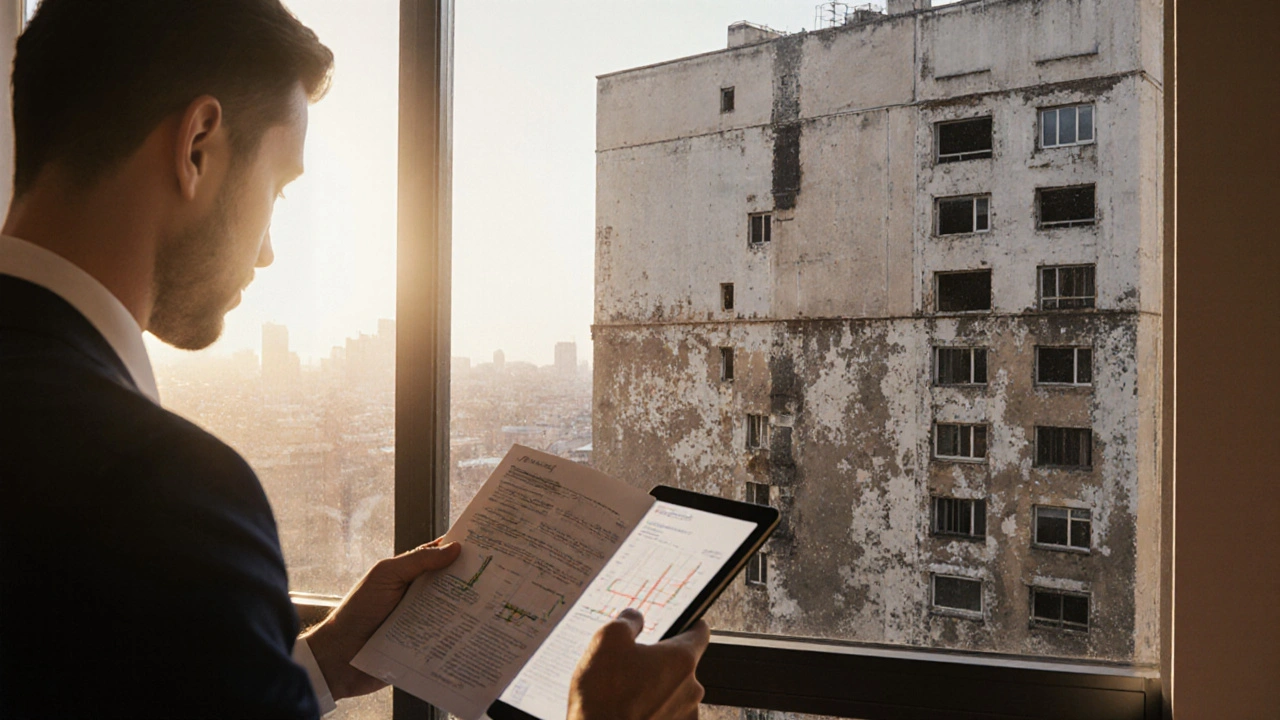 Bewertung von Eigentumswohnungen: So beeinflussen Sonderumlagen, Rücklagen und Hausgeld den Kaufpreis