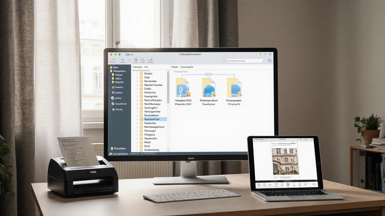Digitale Aktenführung für Immobilien: Die besten Tools und praktischen Best Practices 2025