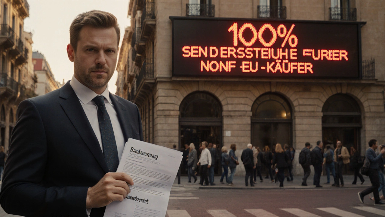 Kapitalverkehrskontrollen und Immobilienkauf im Ausland: Ländervergleich 2025