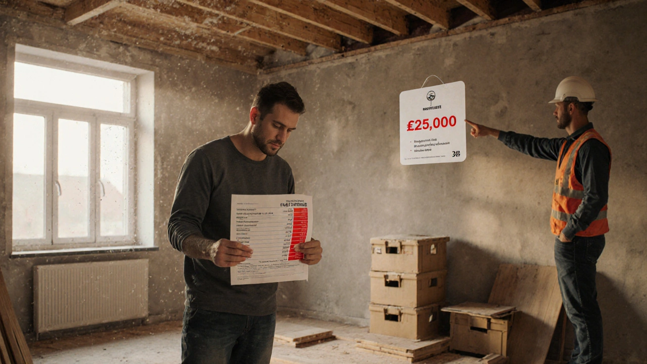 Nachfinanzierung bei Kostensteigerung: Welche Optionen wirklich helfen und was sie kosten