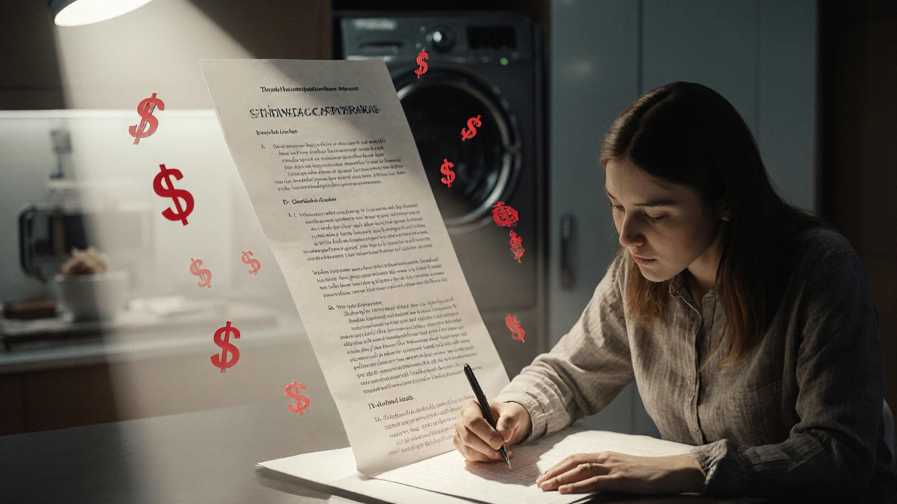 Risiken bei Nullzins-Angeboten: Was das Kleingedruckte wirklich bedeutet