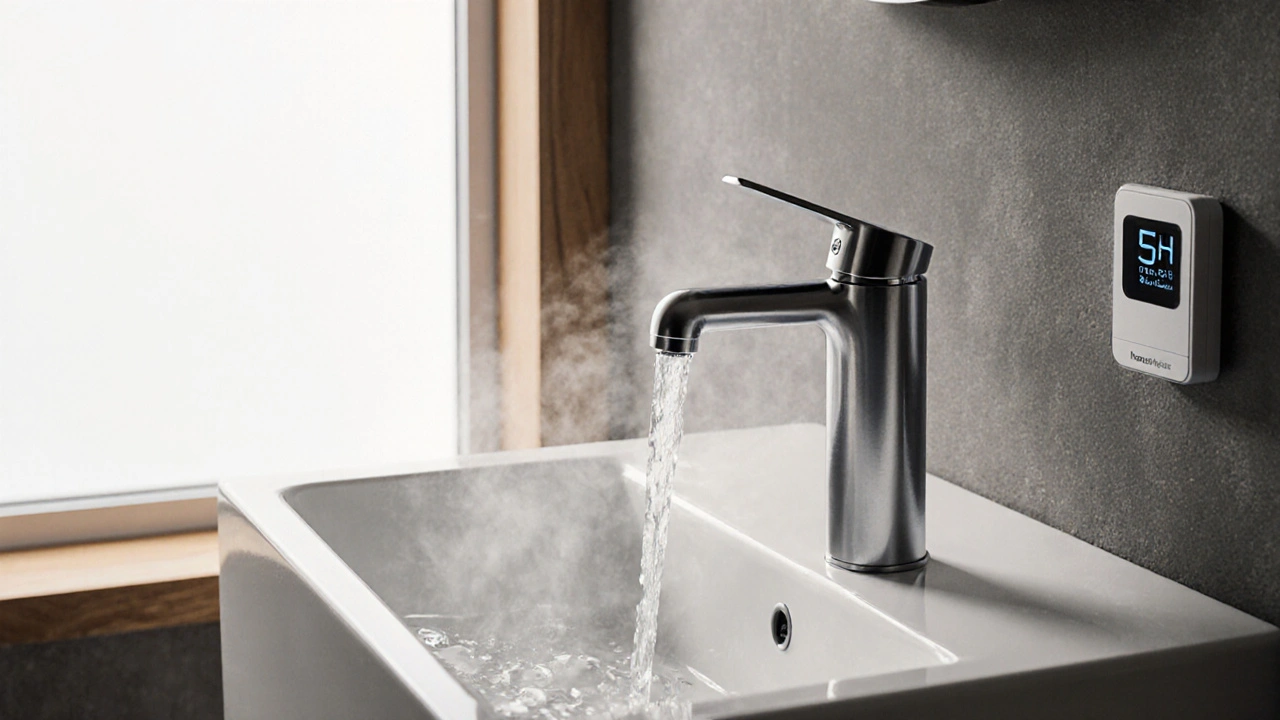 Wasserverbrauch im Bad senken: Die besten Armaturen und Flow-Restrictor für mehr Sparsamkeit