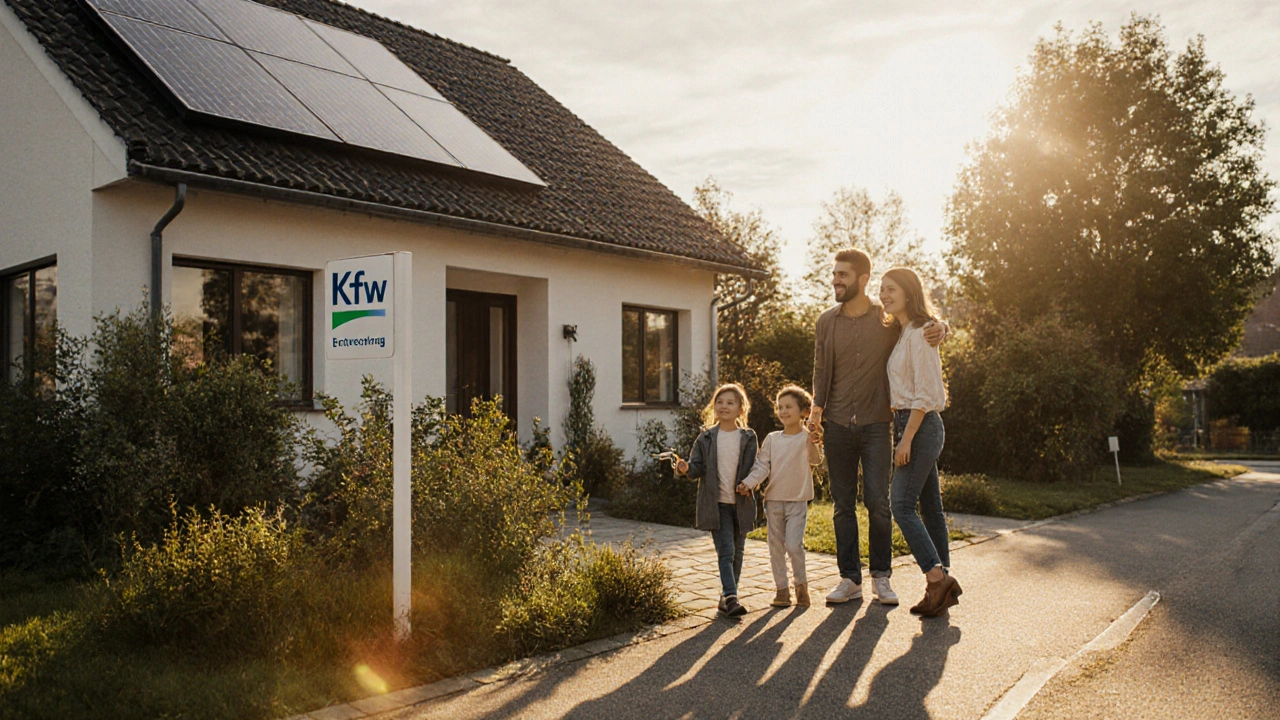 Wohneigentum fördern: So nutzen Sie staatliche Programme für Selbstnutzer in Deutschland