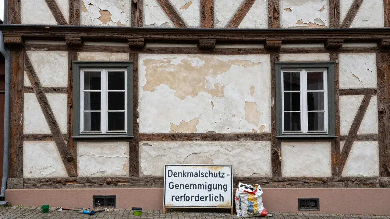 Angebote für Denkmalsanierung bewerten: So wählen Sie die richtige Fachfirma aus
