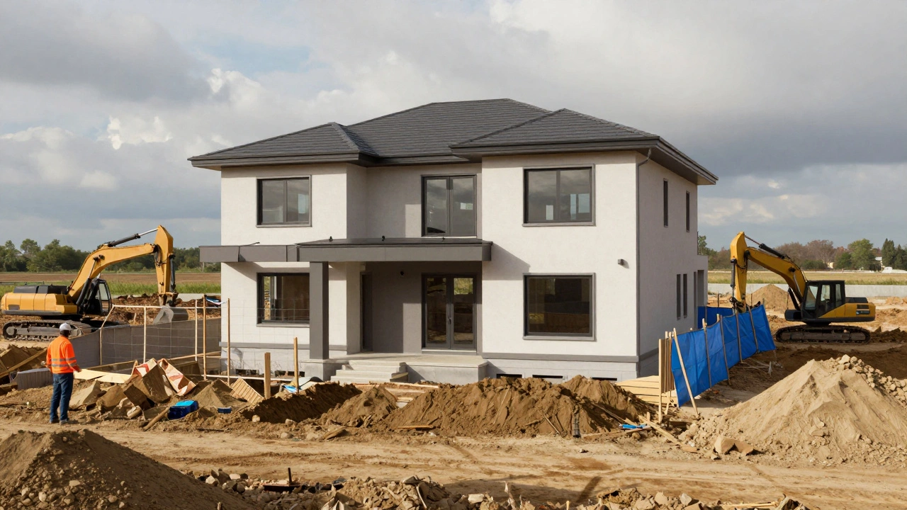 Baunebenkosten bei Neubauimmobilien: 20 Posten, die oft vergessen werden