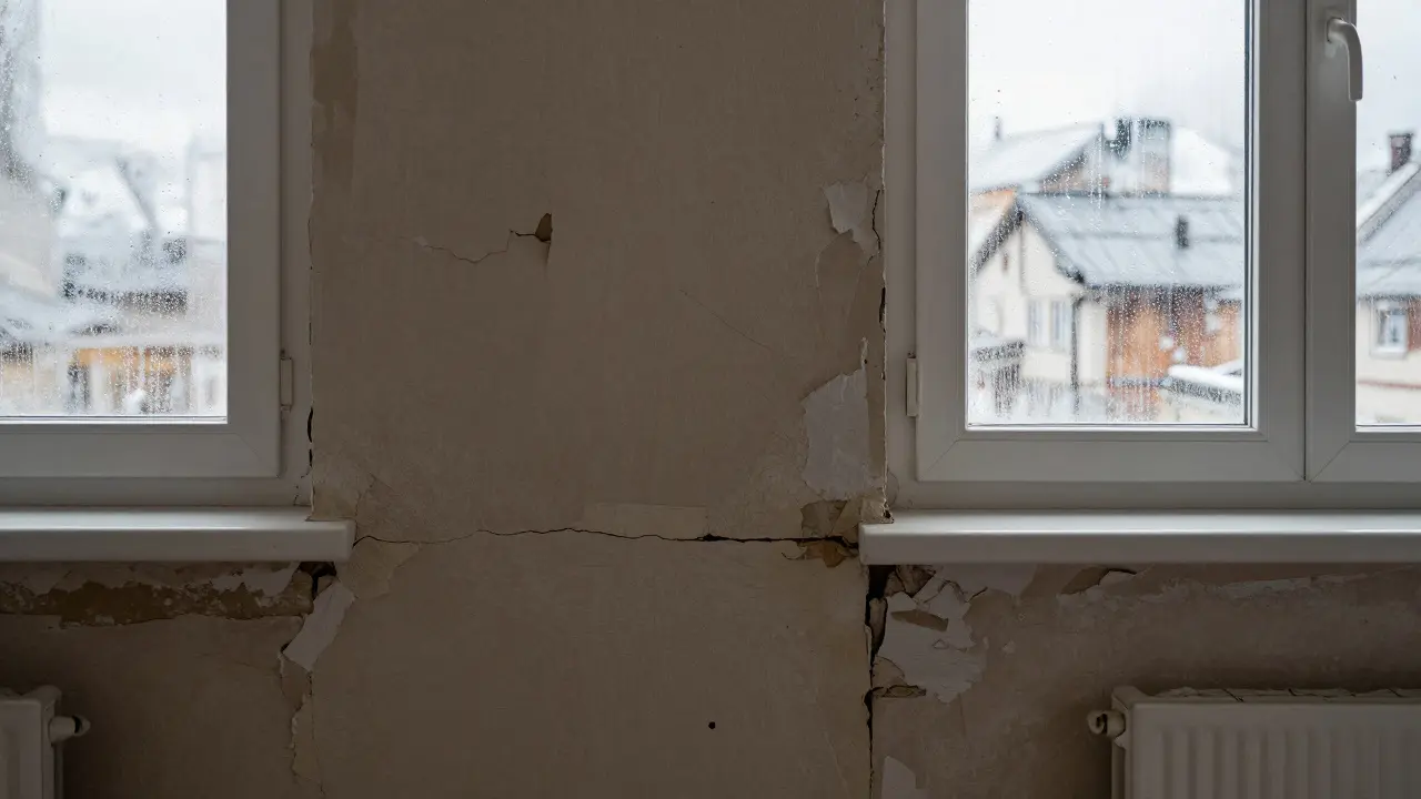 Fehlgeschlagene Renovierung: Häufige Fehler und ihre kostspieligen Folgen bei HausSanierungen