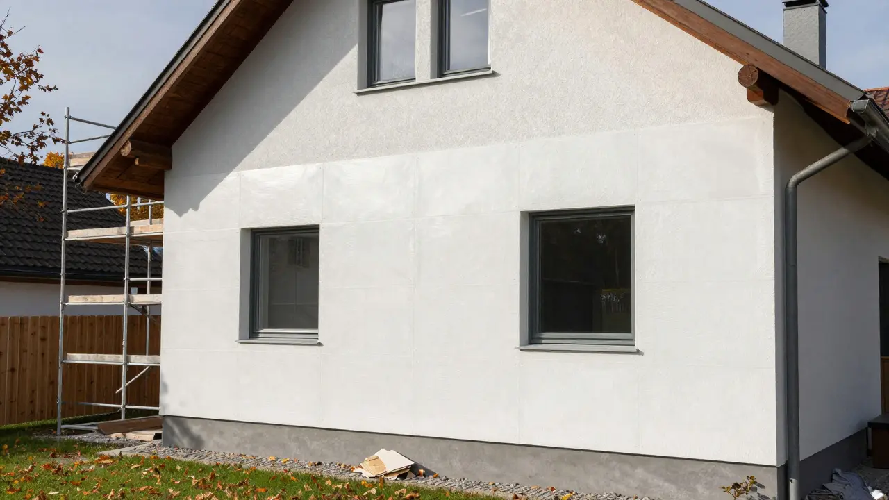 Gesamtfassadenkosten: So planen Sie Ihr Budget für Fassadensanierungen richtig