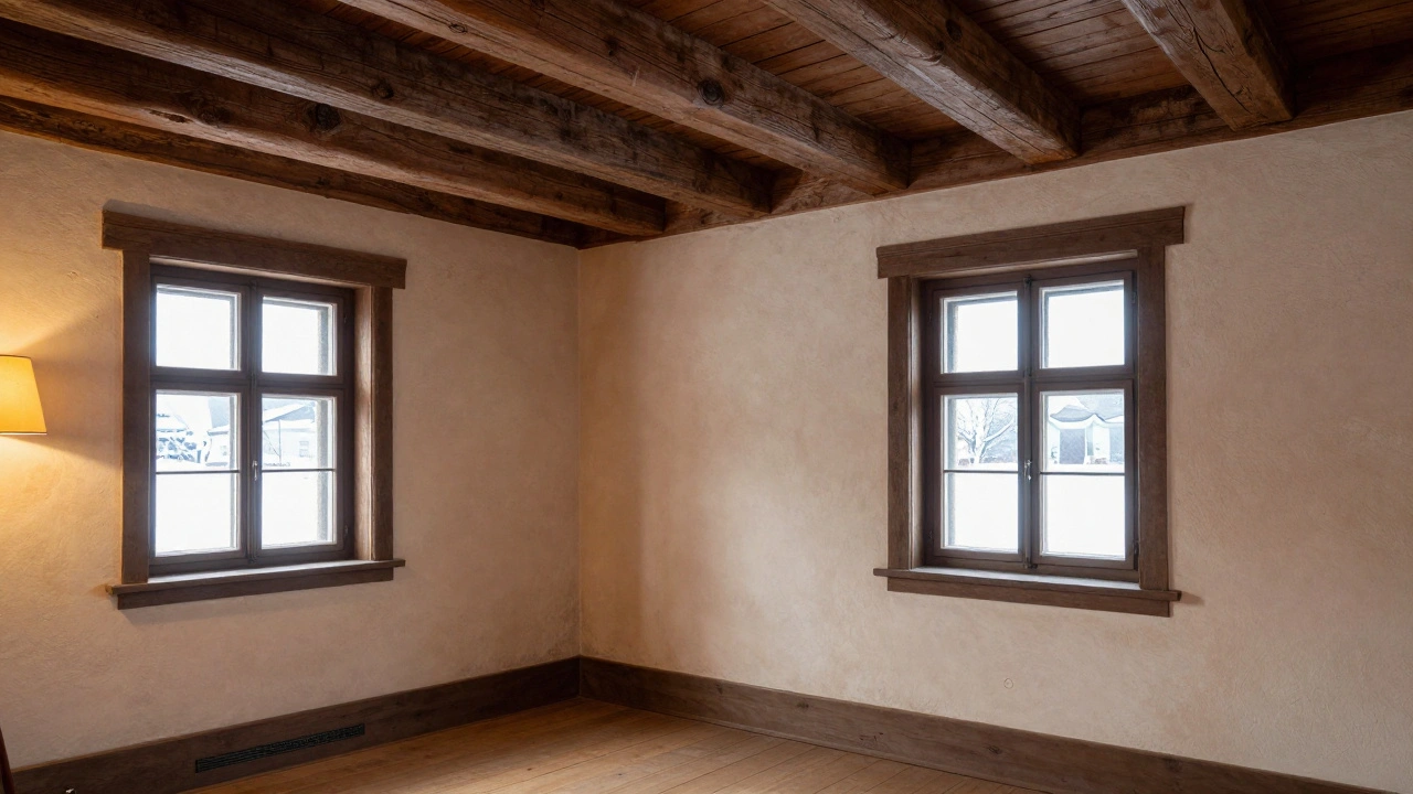 Heizlast im Denkmal senken: Lüftung, Regelung und Abdichtung richtig umsetzen