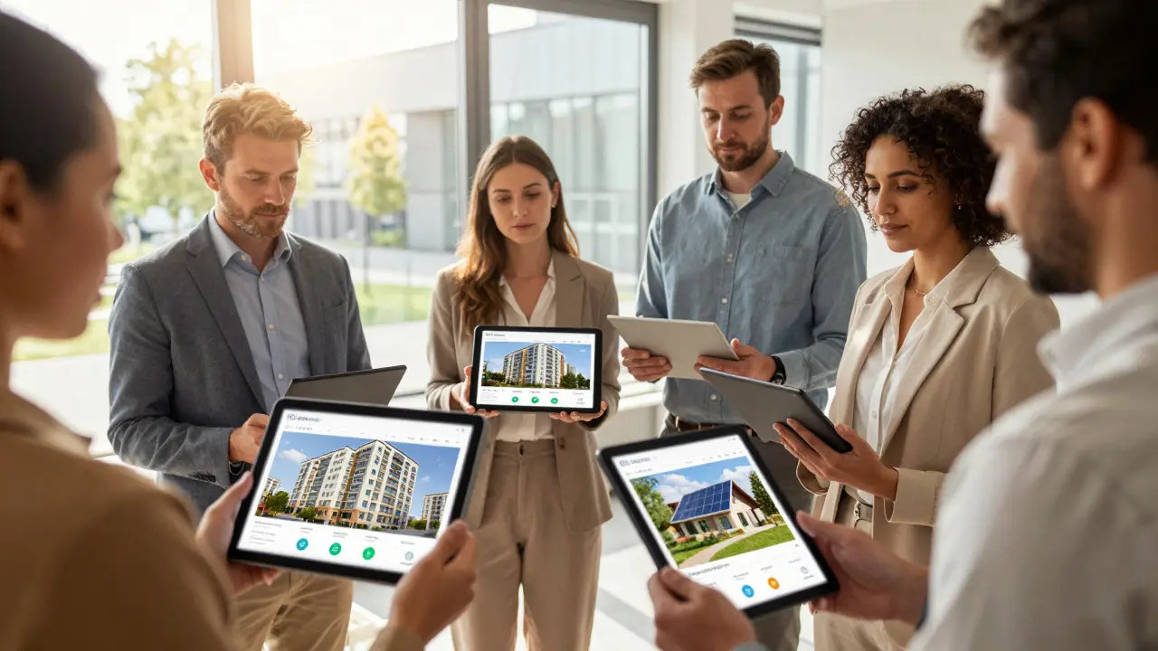 Immobilien-Crowdfunding: Die besten Plattformen für Anleger im Test 2025