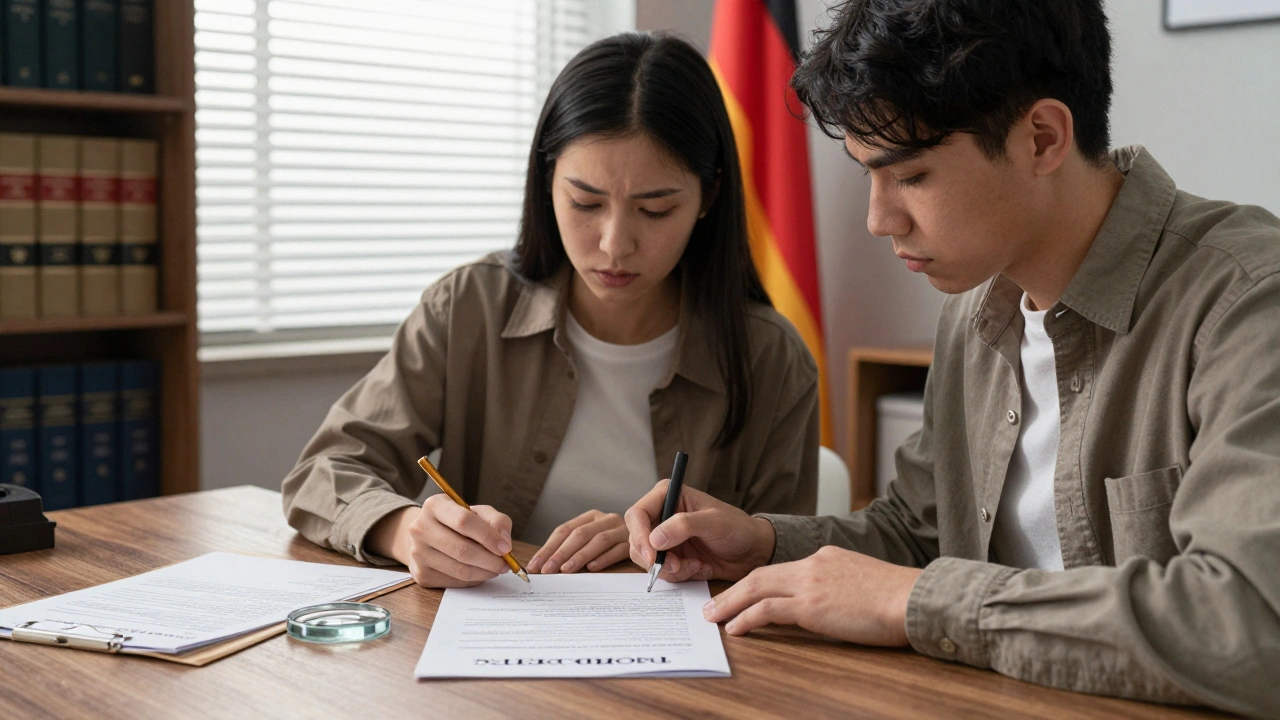 Kostenfallen im Immobilienkaufvertrag: So regeln Sie Nebenkosten richtig und vermeiden Überraschungen