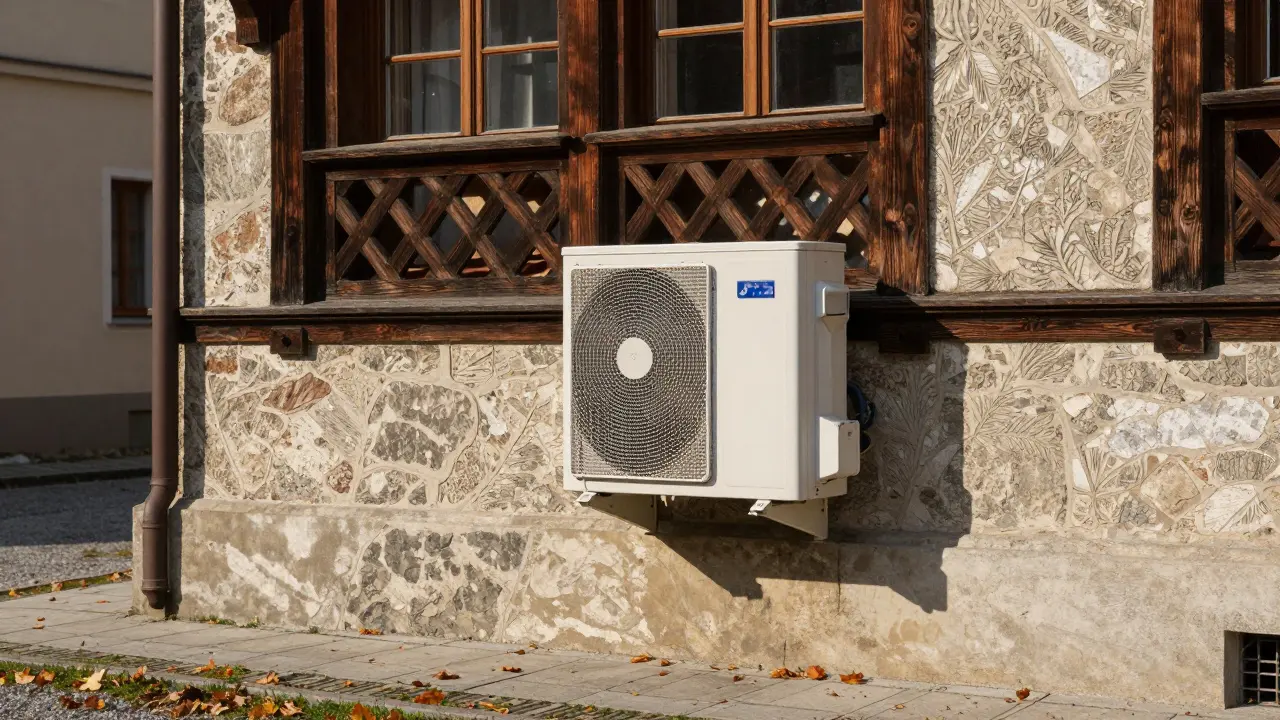 Heizungsmodernisierung im Denkmalschutz: Praktische Lösungen und rechtliche Auflagen 2026