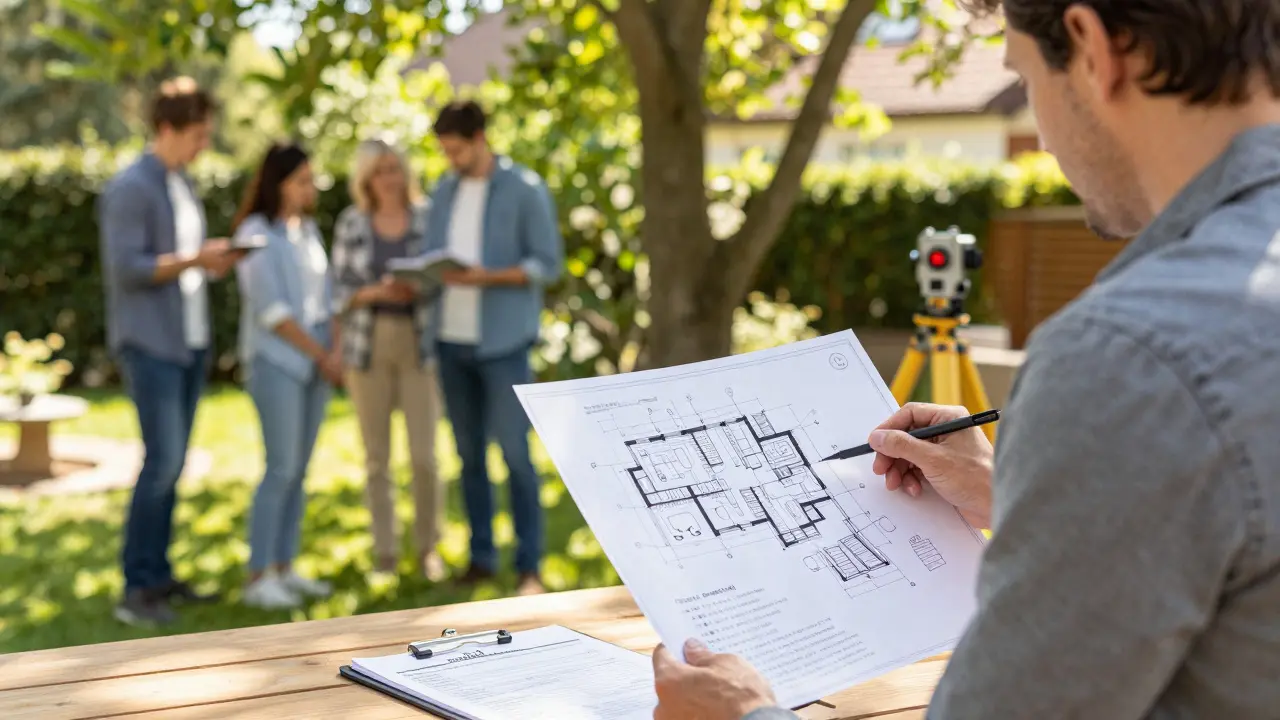 Nachbarzustimmung im Bauverfahren: Wie Sie Recht und Kommunikation richtig kombinieren