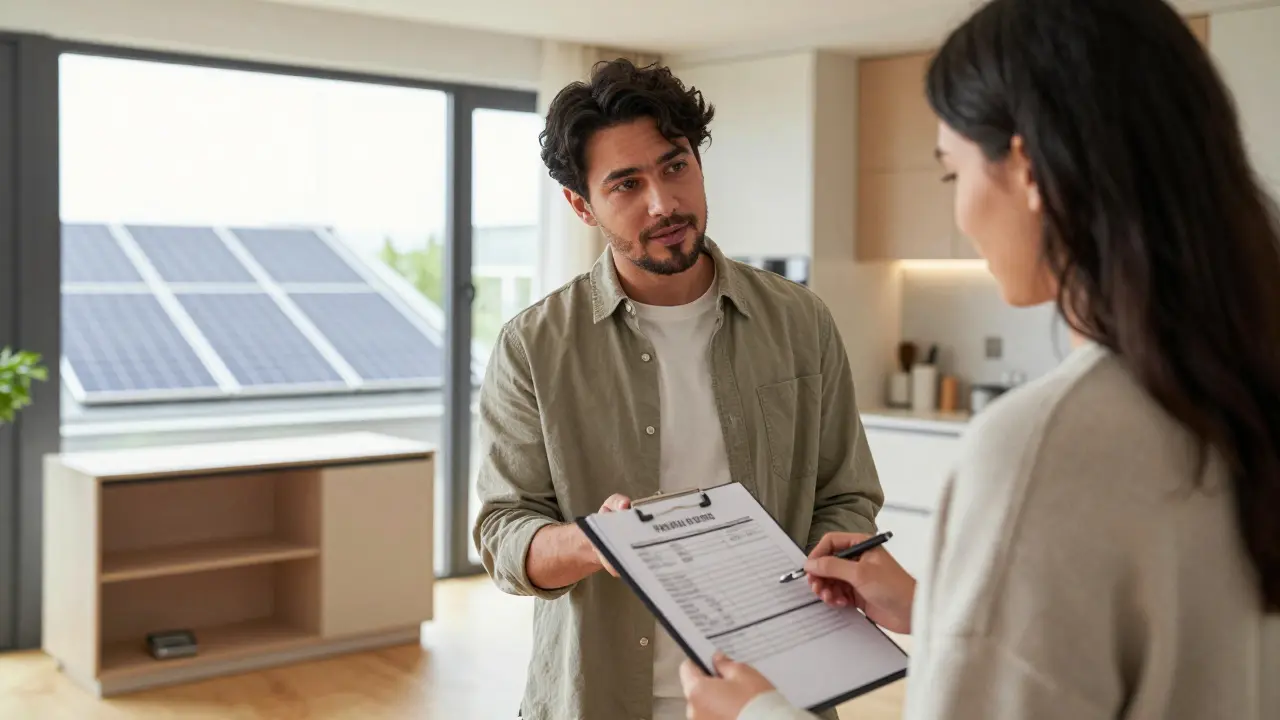 Preisverhandlung bei Nebenkosten: So senken Immobilienkäufer in Deutschland Gebühren