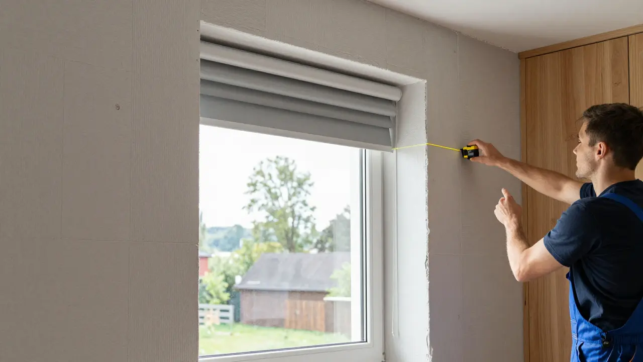 Rollläden erneuern beim Fensteraustausch: Die richtige Planung und Montage für Energieeffizienz und Funktionalität