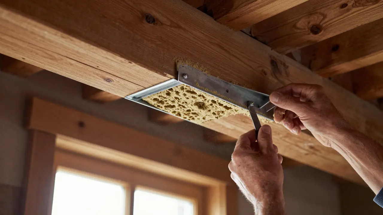 Statische Ertüchtigung alter Holzbalkendecken mit Stahl: Methoden, Kosten und Praxis für Denkmalobjekte