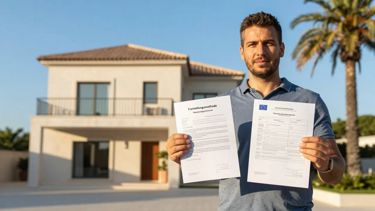 Vermietung von Auslandsimmobilien: So wird die Miete in Deutschland besteuert