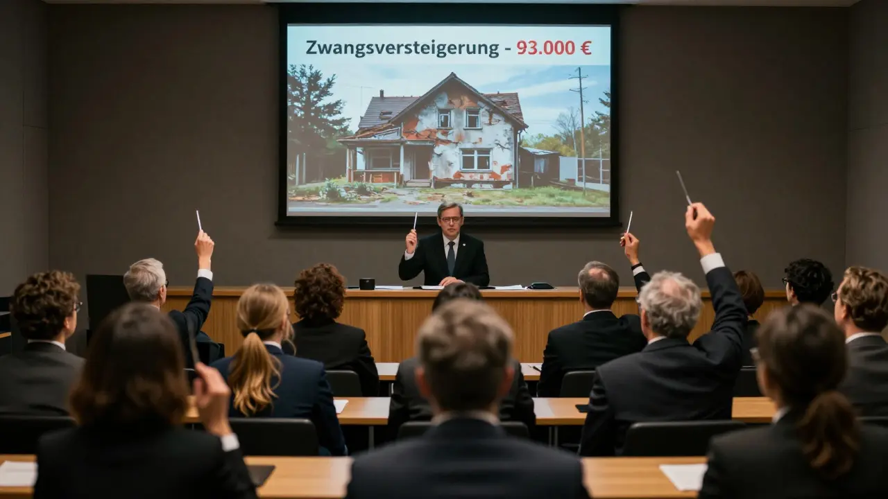 Zwangsversteigerungen 2025: Was sich am Markt wirklich ändert und wie Sie davon profitieren können