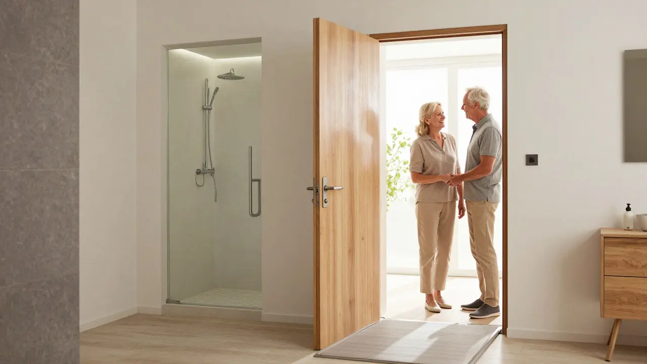 Barrierefreier Umbau in Wohnimmobilien: So beantragen Sie die Zuschüsse richtig