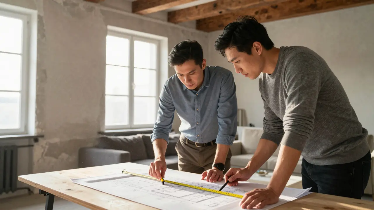 Kernsanierung Einfamilienhaus: Ablauf, Timeline & Kosten im Überblick