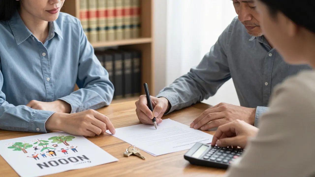 Schenkung vs. Vererbung von Immobilien: Steuervergleich in Deutschland