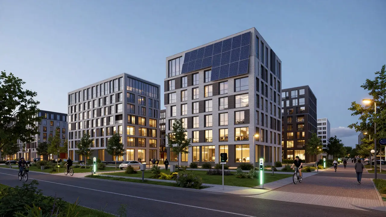 Smart Cities: So identifizieren Sie die besten Immobilien-Investmentchancen in deutschen Städten