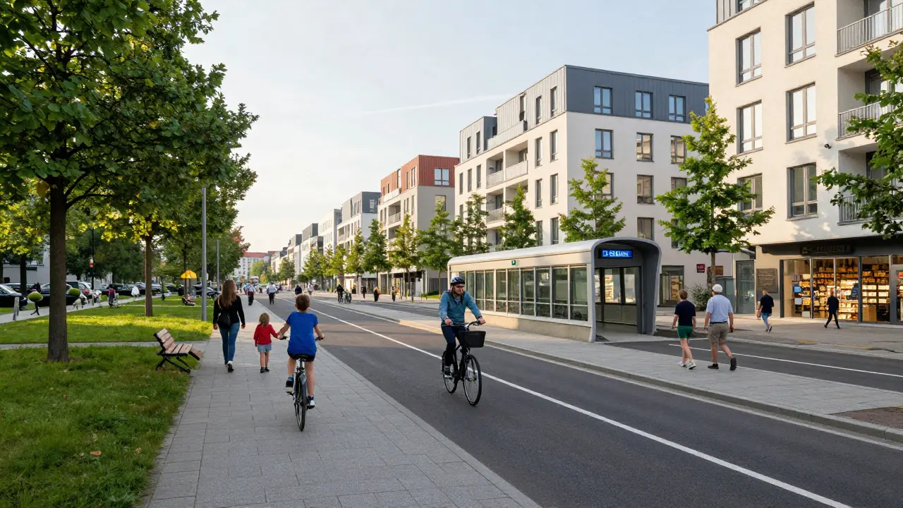 Standortanalyse für Kapitalanlageimmobilien: Nachfrage, Demografie und Infrastruktur im Vergleich