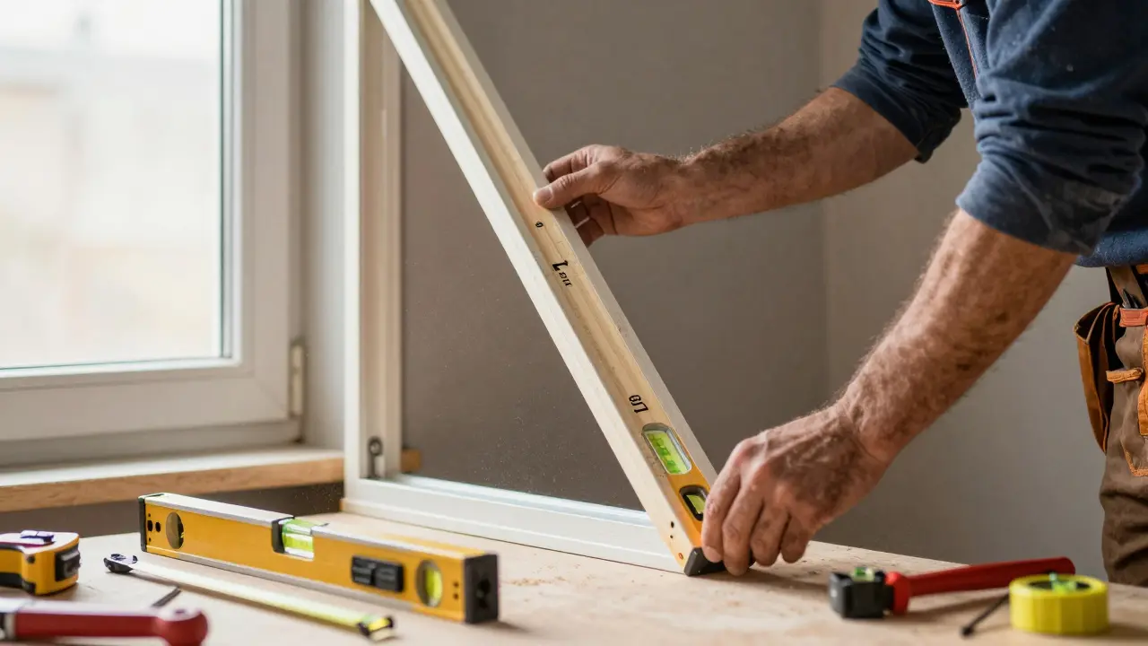 Türzargen verzogen: Montagefehler erkennen und beheben - So vermeiden Sie teure Folgeschäden