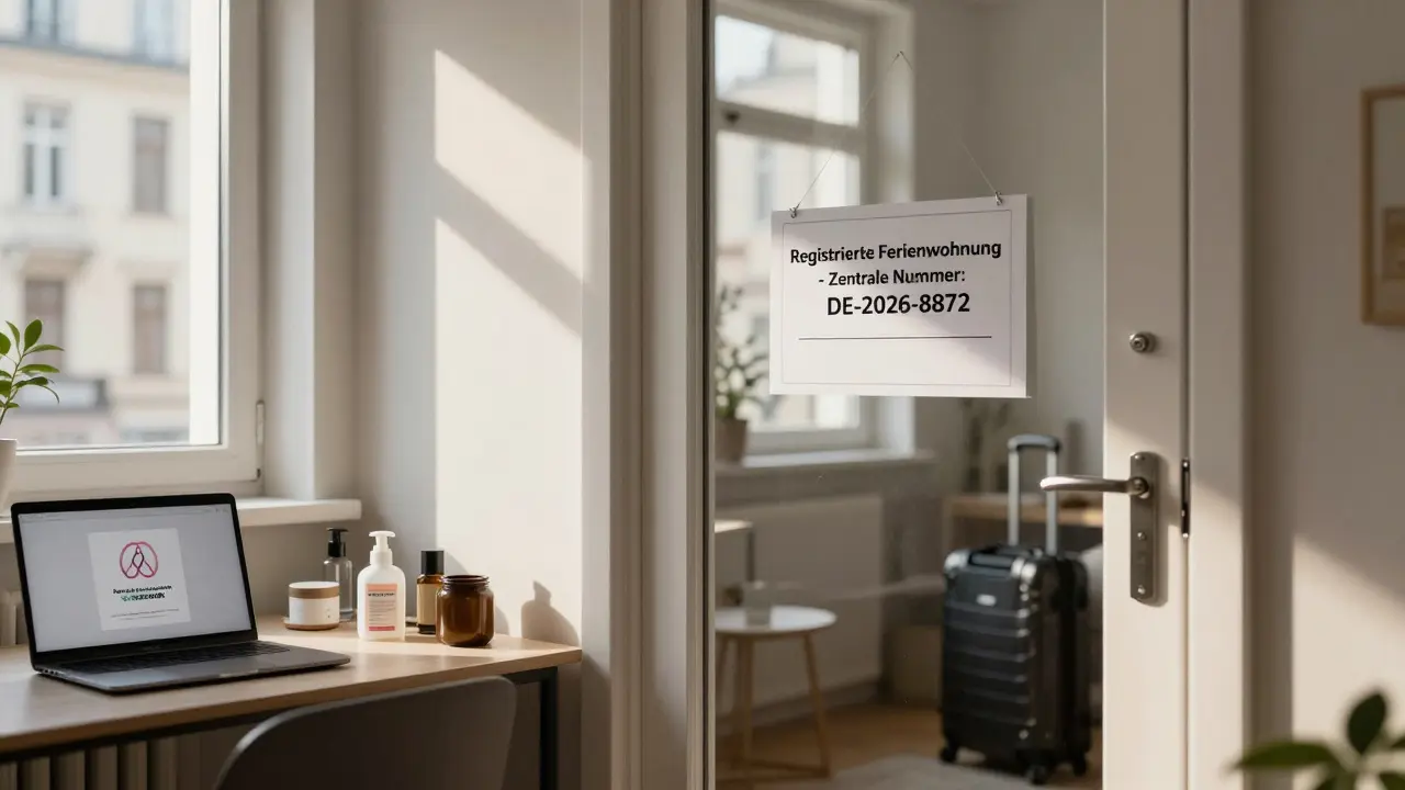 Airbnb und Kurzzeitvermietung in Wohnungen: Recht, Steuer und Rendite 2026