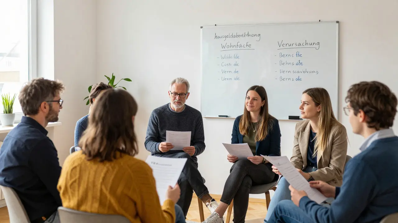 Kostenteilung bei Gemeinschaftsflächen: So funktioniert die WEG-Beschlussregelung 2026