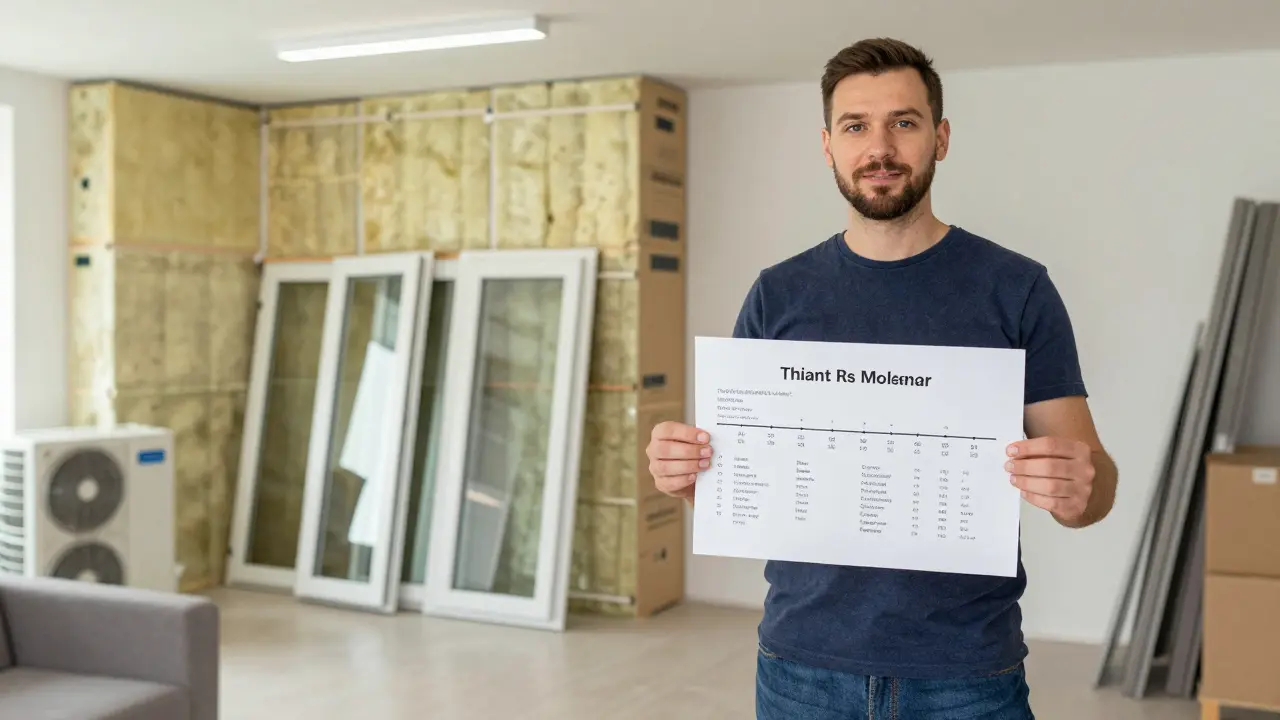 Materialverfügbarkeit und Lieferzeiten: So sichern Sie Ihre Renovierungstermine ab