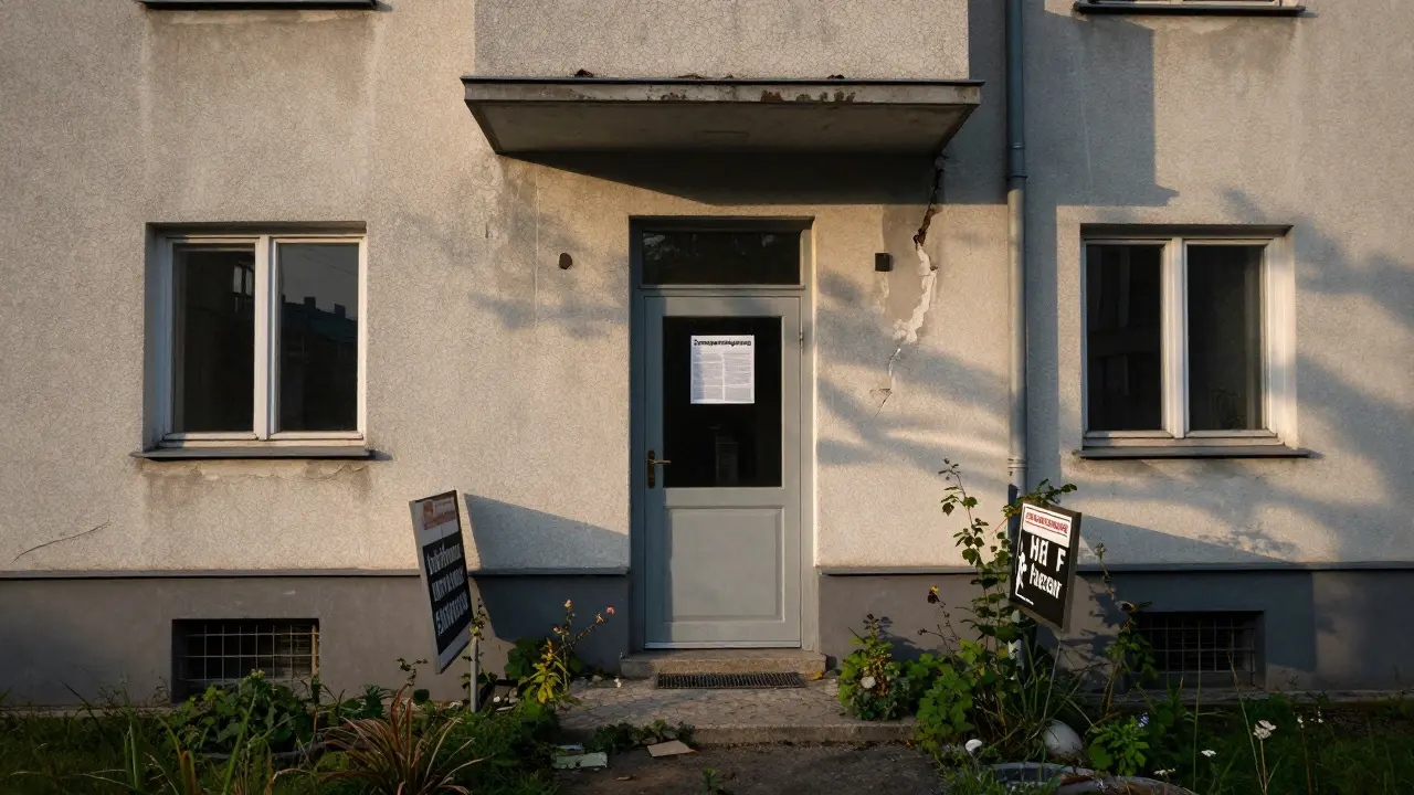 Zwangsversteigerung: Wie Marktwert und Zuschlagspreis bei Immobilien wirklich zusammenhängen