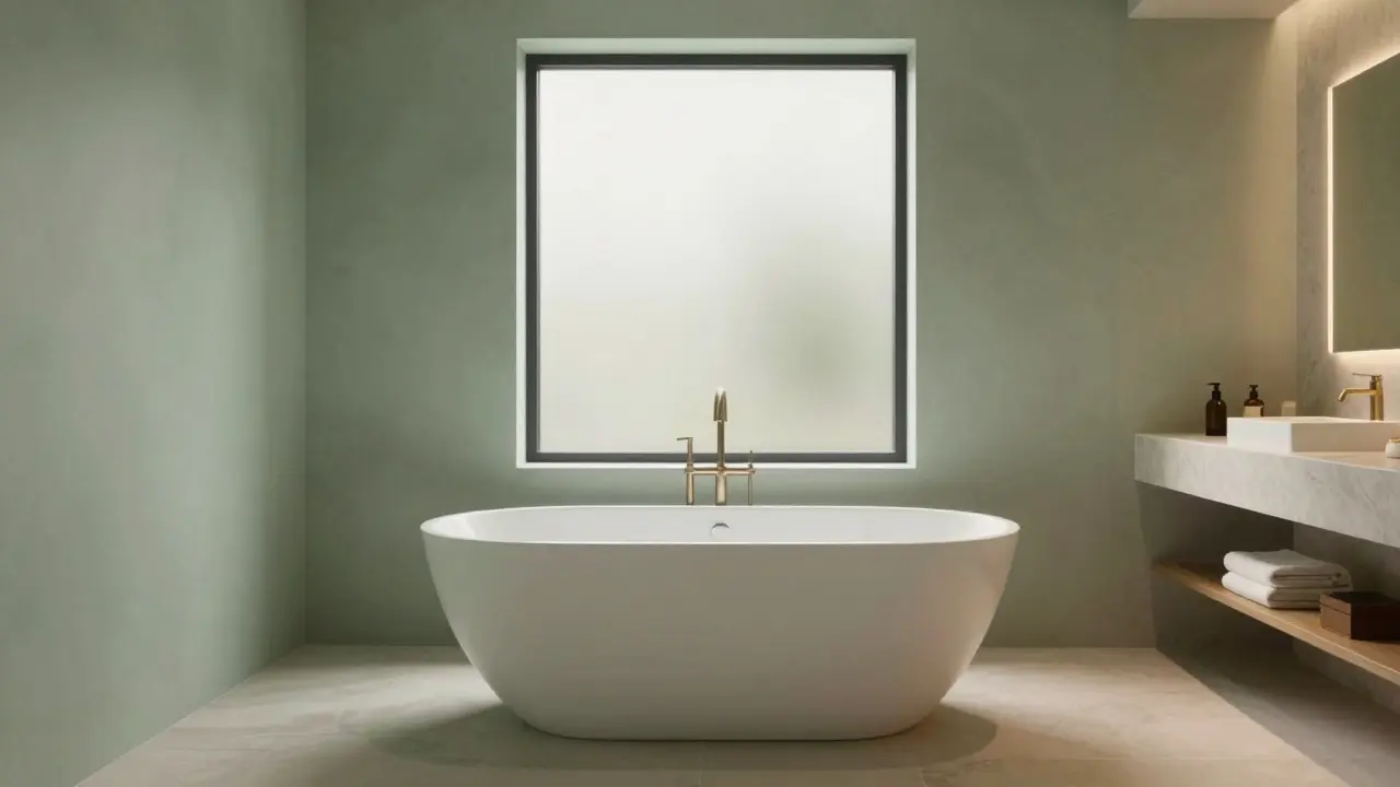 Badezimmer als Spa: So gestalten Sie Ihre private Wellness-Oase