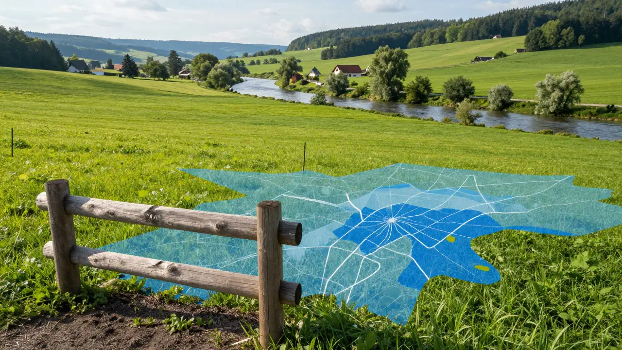Bauen im Überschwemmungsgebiet: So prüfen Sie die Genehmigungsfähigkeit