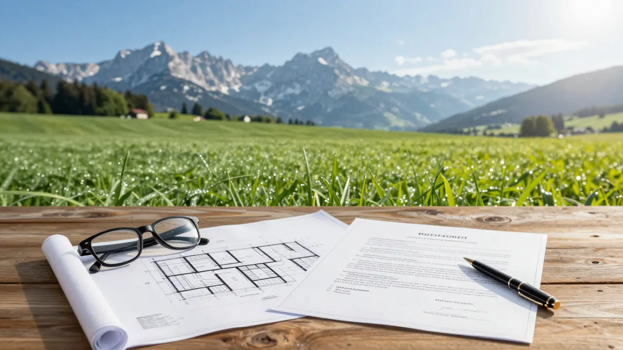 Erschließungsverträge für Baugebiete: Alles zu Rechten und Pflichten