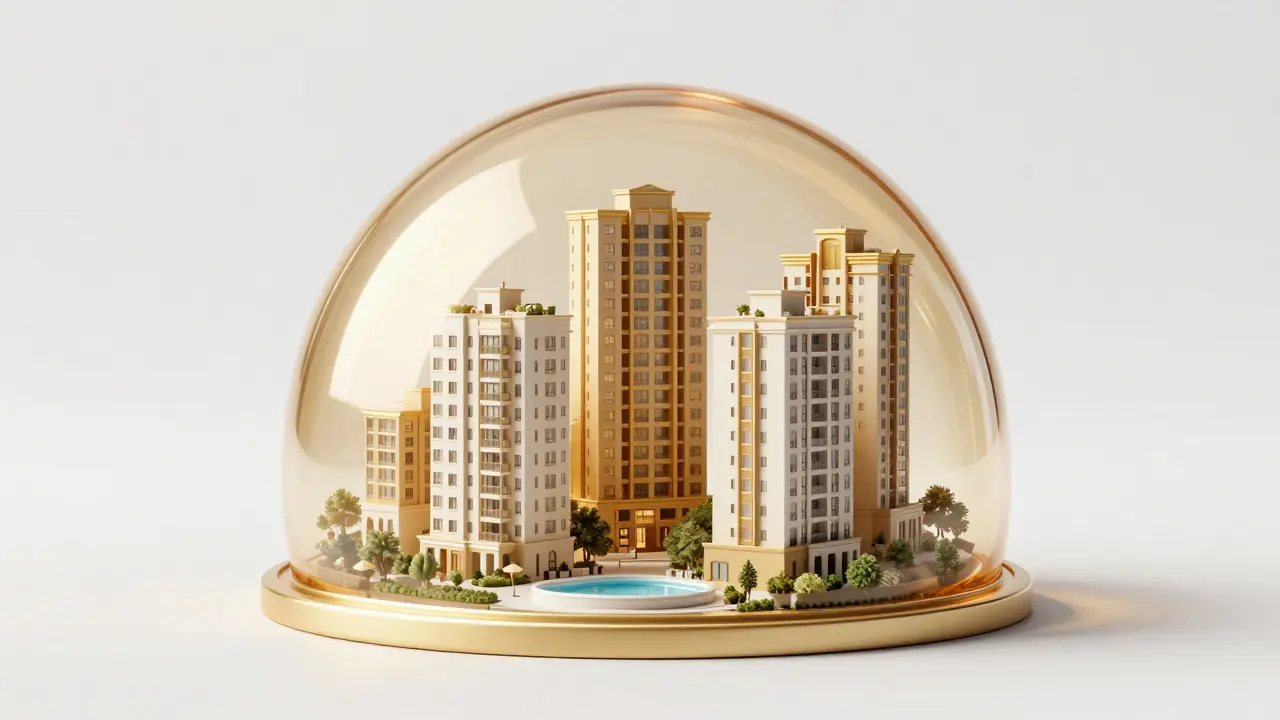 Familienpool für Immobilien: Steuern sparen und Vermögen absichern