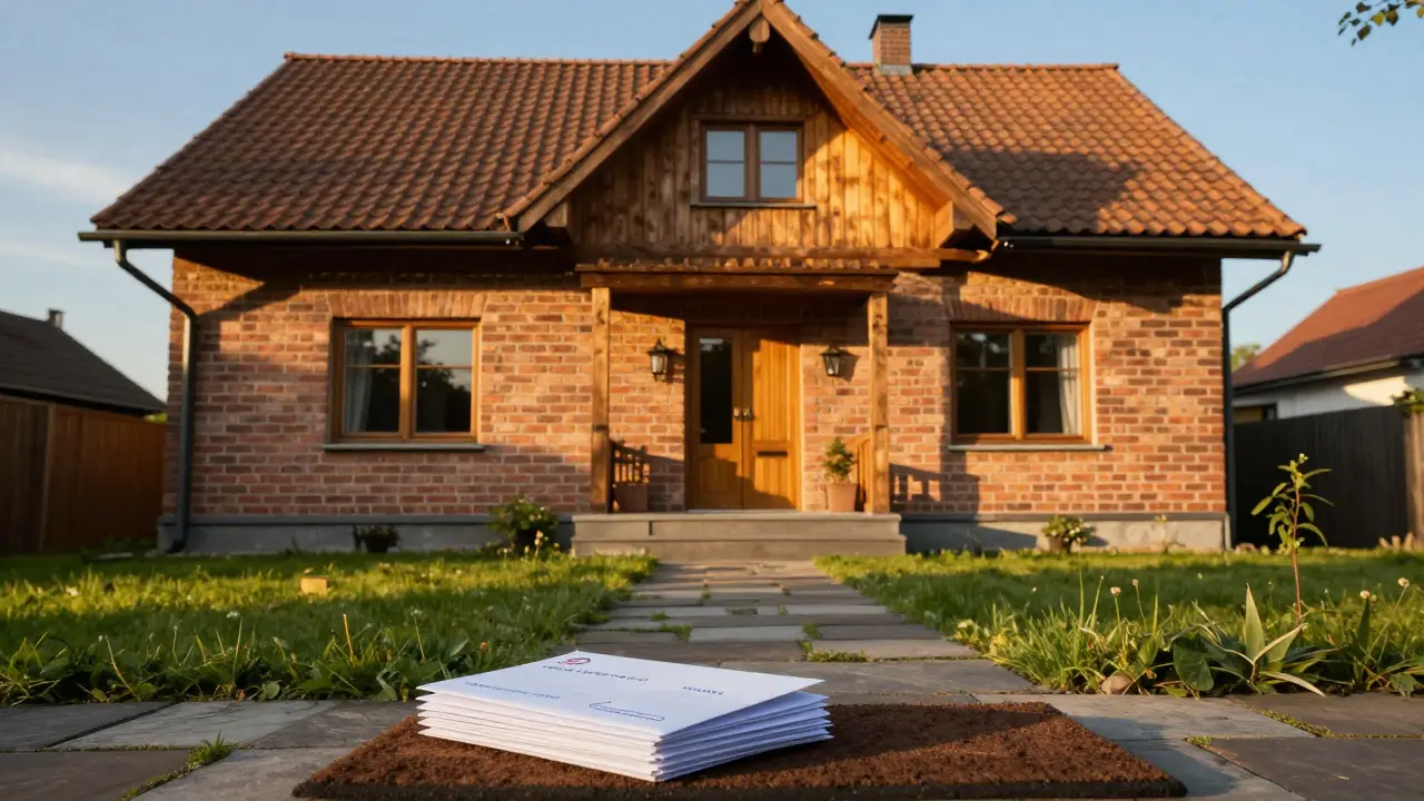 Grundsteuer und Straßenreinigungsgebühren: Laufende Kosten für Eigentümer