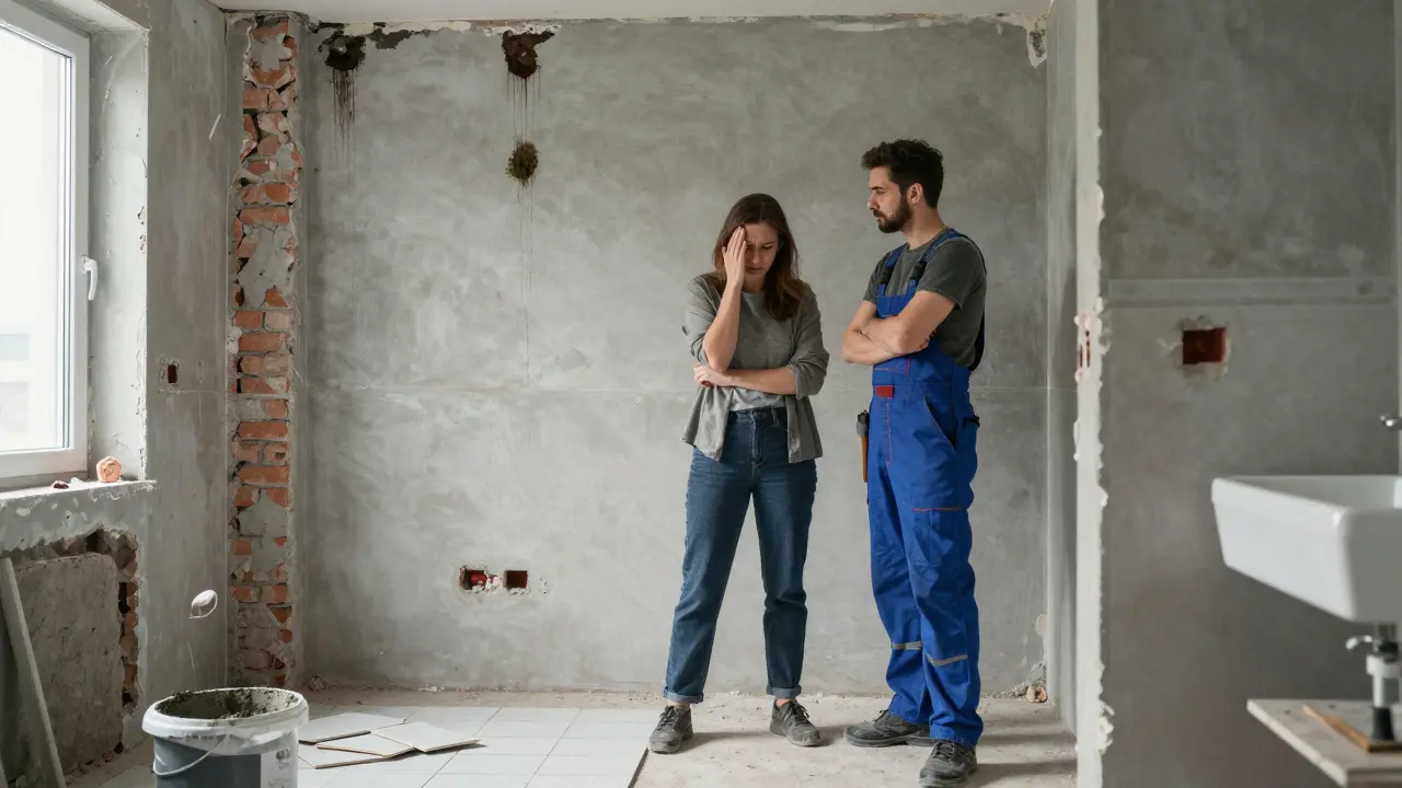 Nachkalkulation nach der Renovierung: So optimieren Sie Ihr Budget für das nächste Projekt