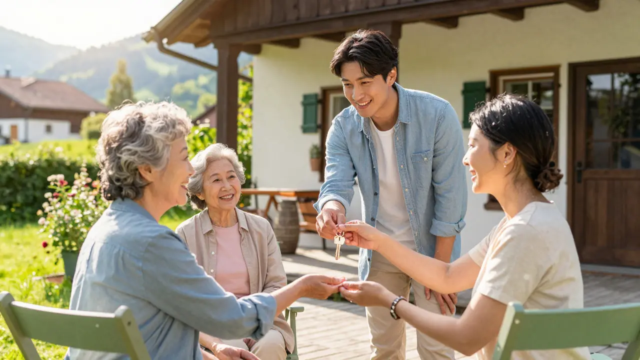 Nießbrauchsteuer bei Immobilienübertragung: Steuern sparen und Nutzung sichern