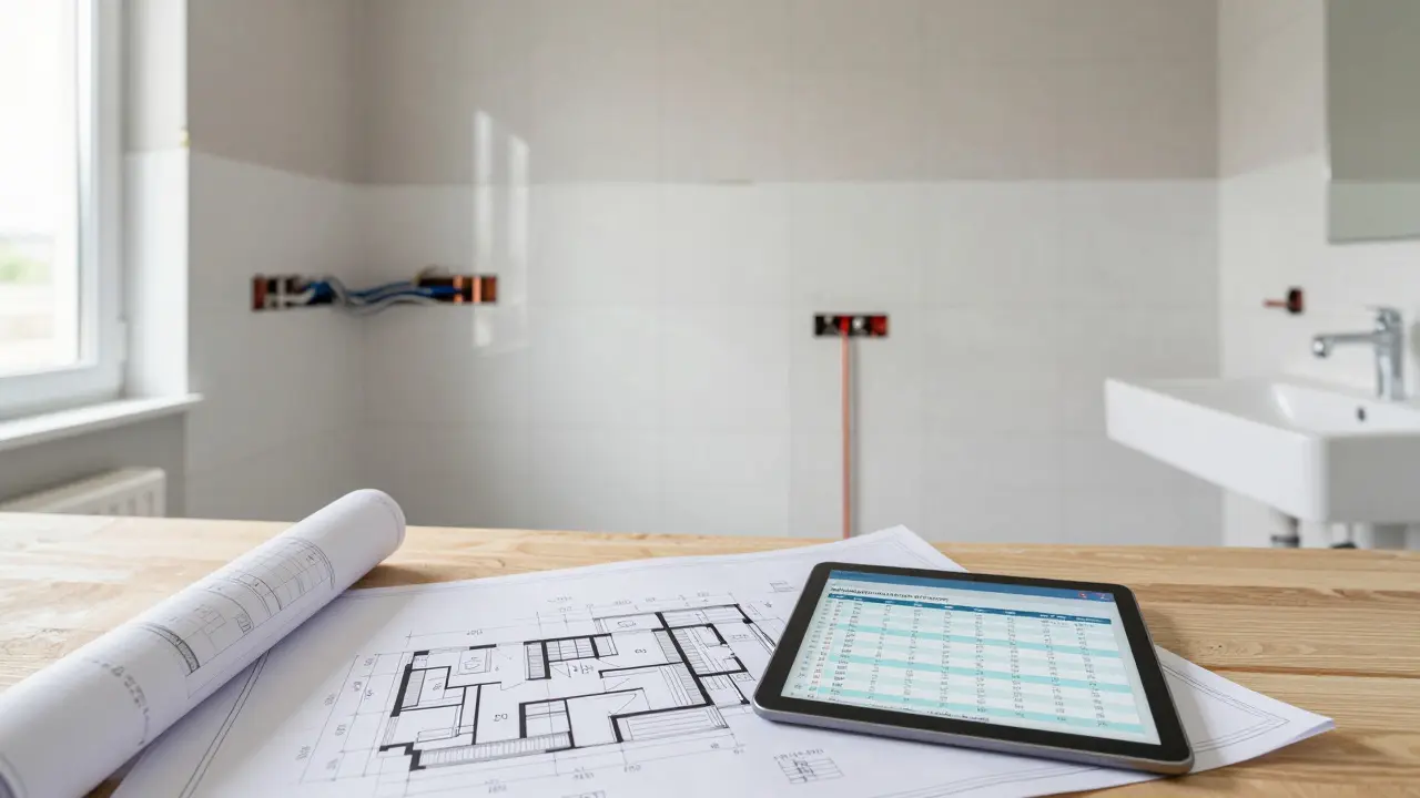Preisindizes für Baumaterialien: So sichern Sie Ihr Renovierungsbudget 2025 ab