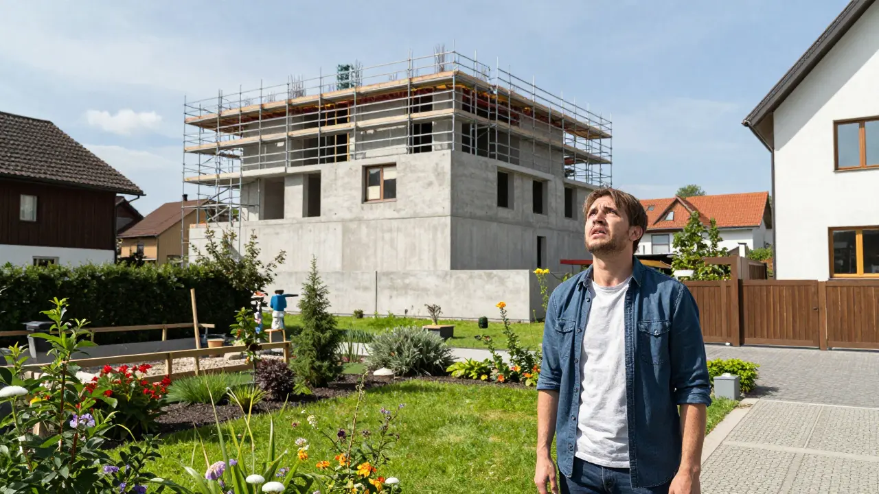 Rechtsschutz bei Baugenehmigungsstreit: Ihre Optionen und Erfolgschancen