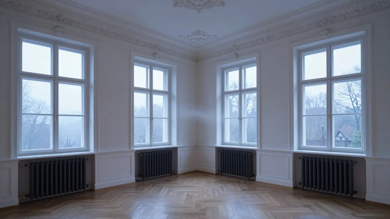 Smarte Heizung im Altbau: So meistern Sie Trägheit und Sensorik