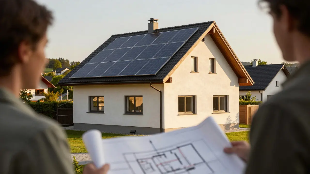 Förderkredite und Zuschüsse kombinieren: So finanzieren Sie Ihre Immobiliensanierung richtig