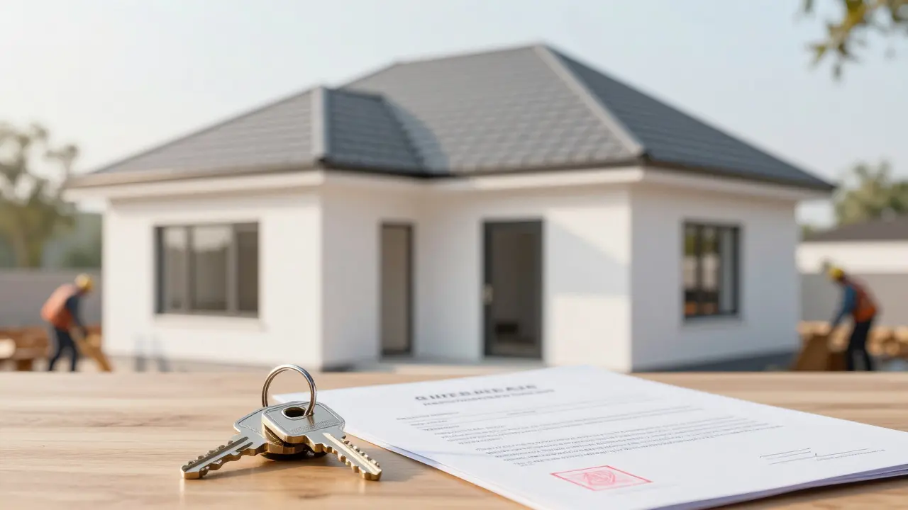 Bauaufsichtliche Abnahme bei Neubau: Ablauf, Checkliste und häufige Fehler